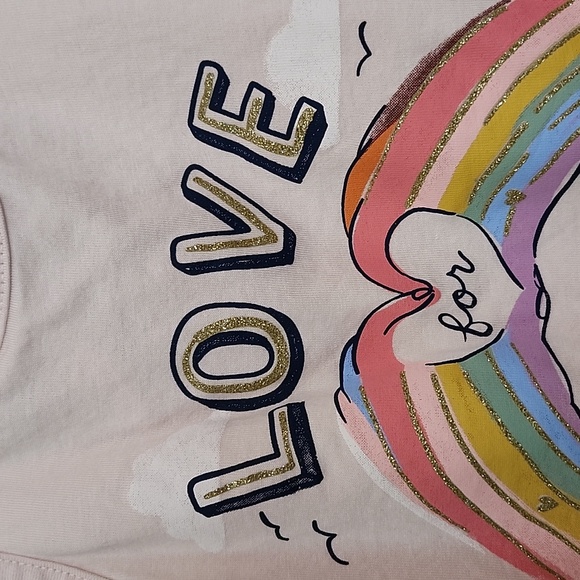 Carter's Toddler Girls ๐ง Tank Top - Picture 3 of 5